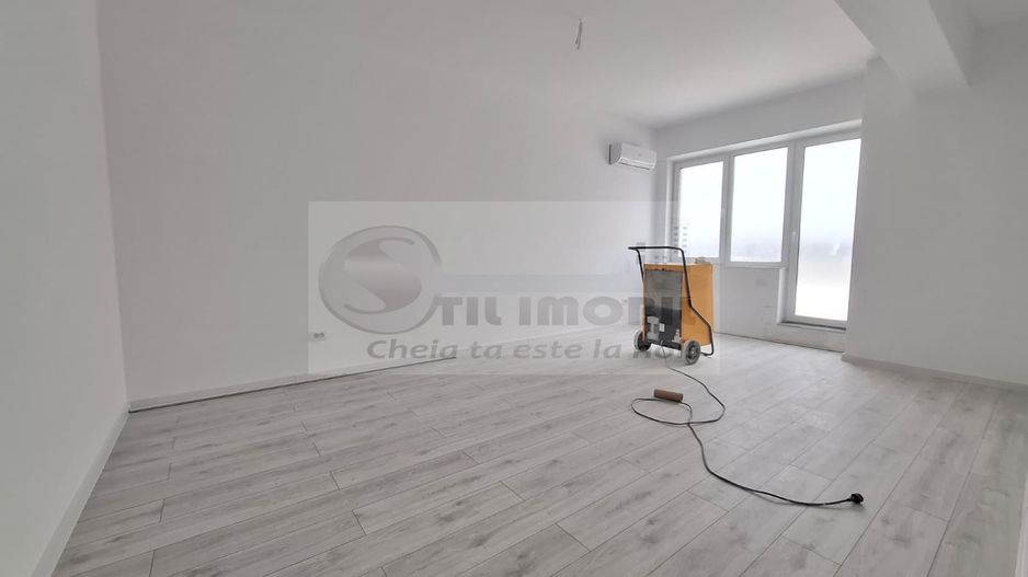 Penthouse 3 camere de vanzare in Iasi, Galata, 208,99 mp, bloc nou - Poză 10
