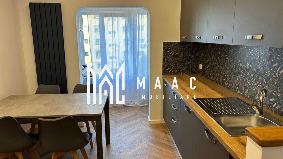 Apartament 2 camere de închiriat | Valea Aurie, Sibiu | 50 mp - Poză 2