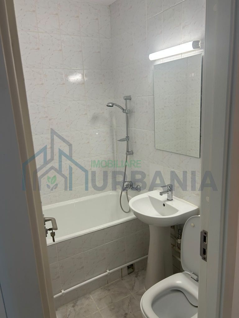 Garsonieră mobilată și utilată, etaj 1, Alexandru Cel Bun - 350 euro/lună - Poză 3