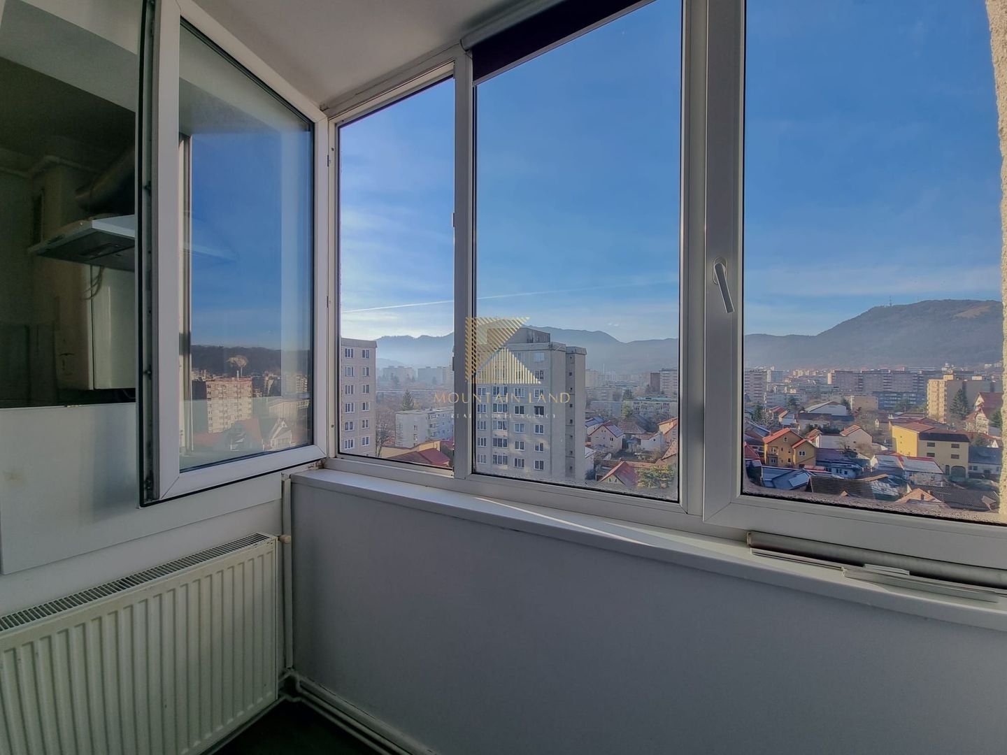 Garsoniera 27 mpu, priveliste panoramica, toate facilitatiile, Astra - Poză 6
