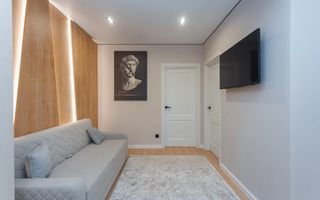 Chirie, apartament, 2 camere, bul. Mircea cel Bătrân, Ciocana - Poză 6