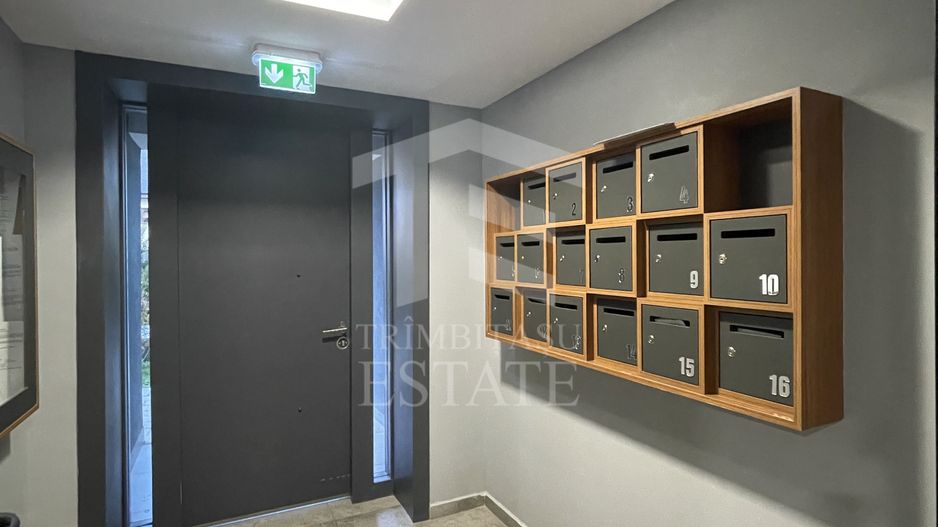 HERASTRAU - Sunset Lake Homes | 3 camere gradina 23mp ansamblu 2021 - Poză 35