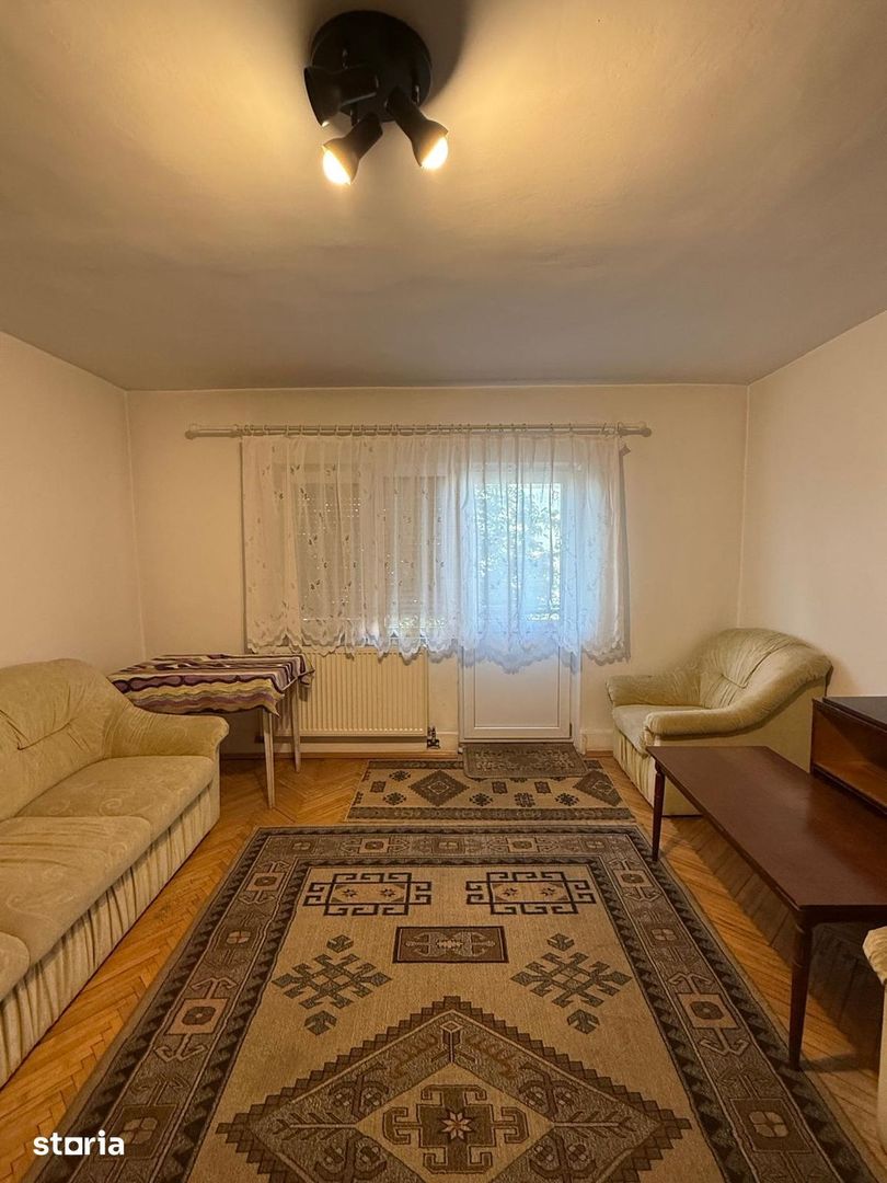 BRASADAS vinde ap 2 cam, balcon, Micro 16 Satu Mare. - Poză 1
