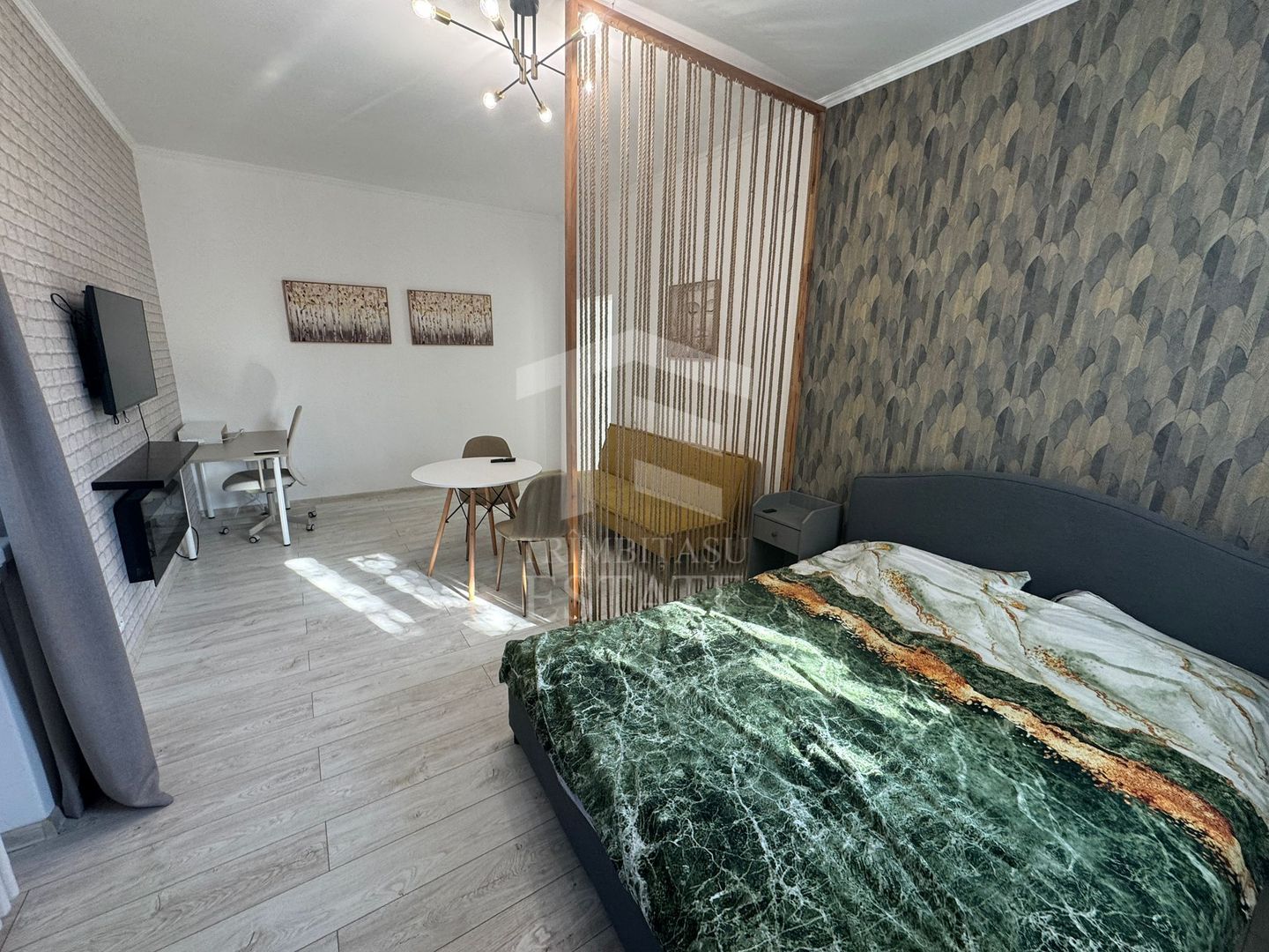 Garsoniera Afi Cotroceni | Renovata Lux | 2/3 | Boiler - Poză 3