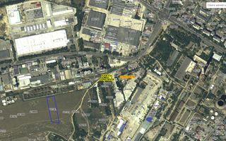 Teren intravilan zona industriala Fabrica de Ulei - Poză 3