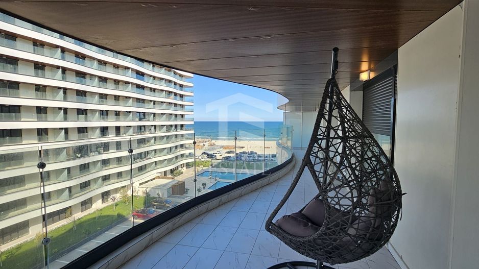 Casa del Mar – 3 camere, terasă generoasă, vedere la mare și lac - Poză 10
