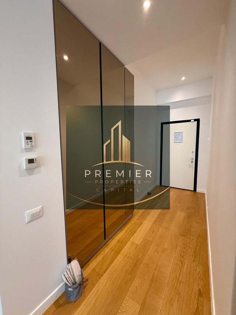 3 camere One Verdi mobilat utilat etaj 9 vedere libera - Poză 4