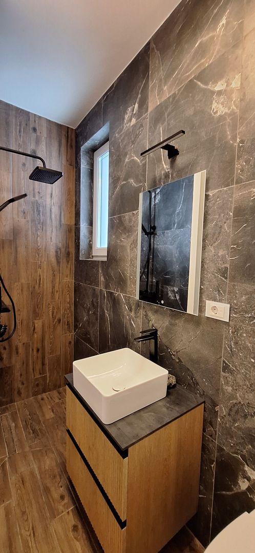 Duplex superb despartit prin garaj - Poză 6