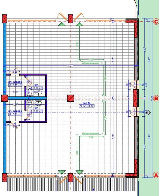 Spatii comerciale / birouri | Aradului | Timisoara | Dezvoltator - Poză 12