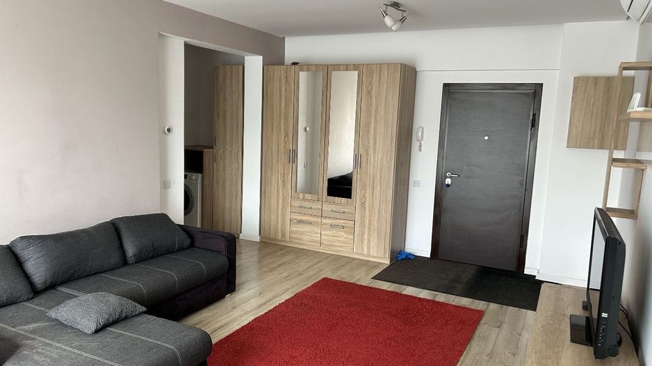 AP. 2 CAMERE CITTA RESIDENCE, CENTRALA PROPRIE,  PARCARE, BLOC NOU - Poză 2