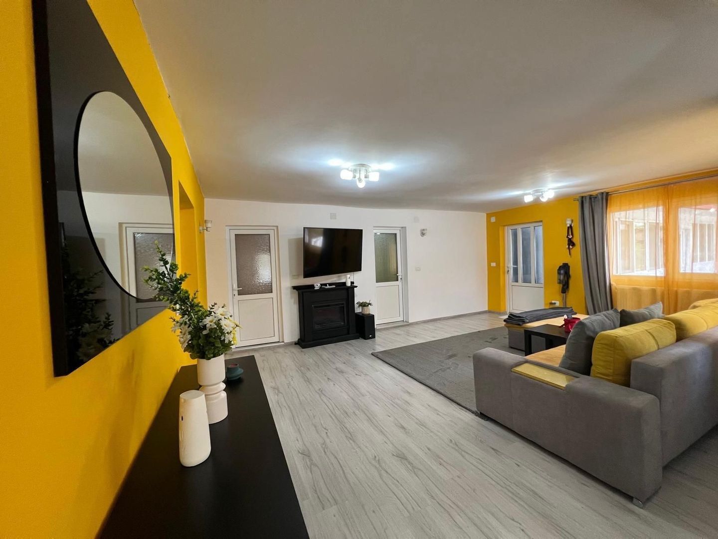 Casa cu curte si gradina de vanzare in Vinga COMISON 0% CUMPARATOR - Poză 1