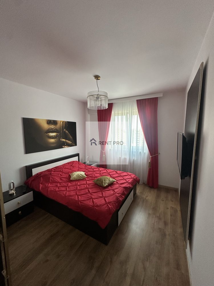 Apartament 2 camere de închiriat | GranVia Park Lujerului | 63 mp | - Poză 2