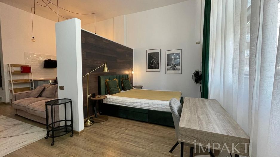 Apartament chic, mobilat lux, Bună Ziua - Poză 6