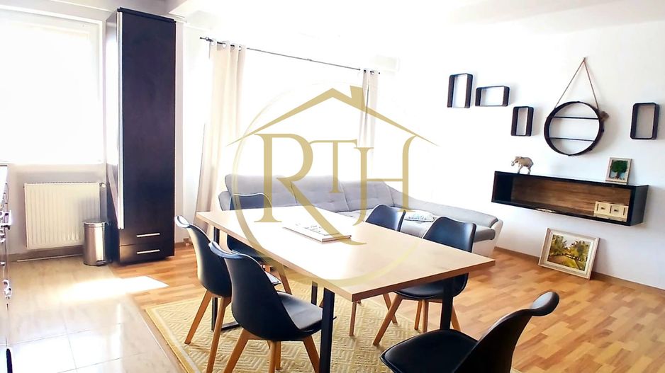 Oferim spre inchiriere apartament 3 camere, la intrare in Dumbravita - Poză 2