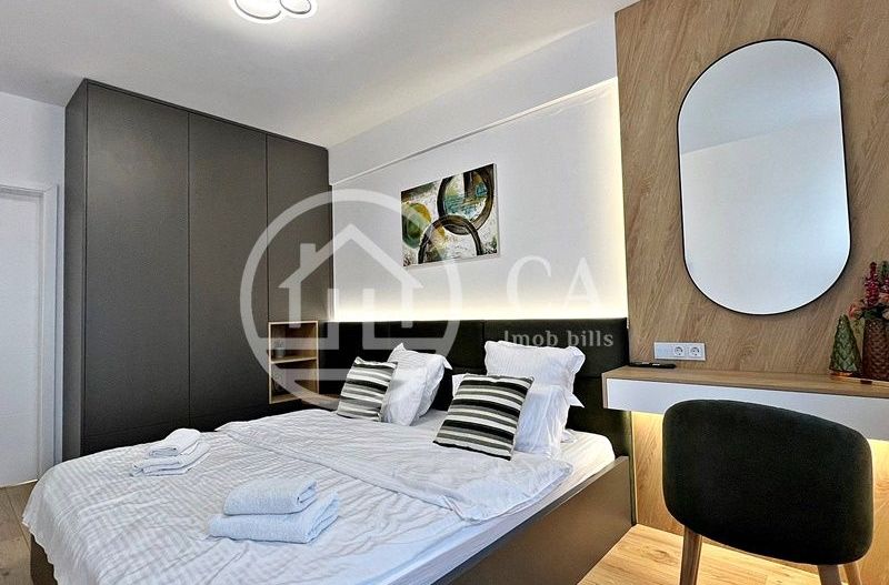 Apartament de închiriat cu 3 camere în cartierul Luceafărul, Oradea - Poză 2