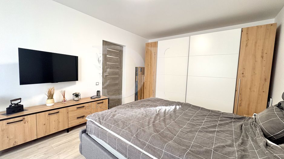 Apartament cu 2 camere-Zona Eroilor Floresti - Poză 6