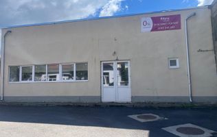 Spațiu comercial premium de închiriat ,190mp,centru  Covasna.