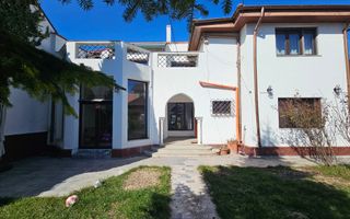 Vilă cu 7 camere în Faleză Nord – acces din 2 străzi/parcare în curte - Poză 1