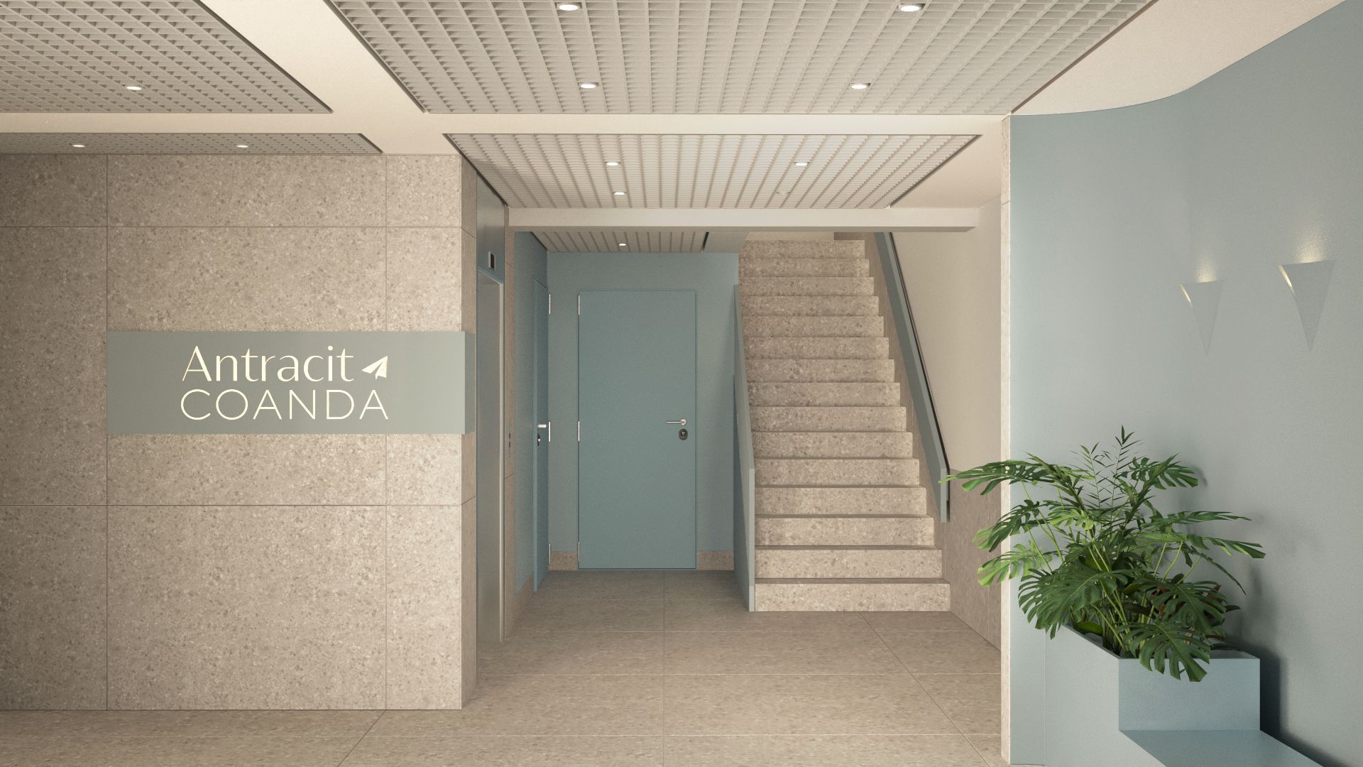 Apartement 4 camere Aviatei - Poză 11