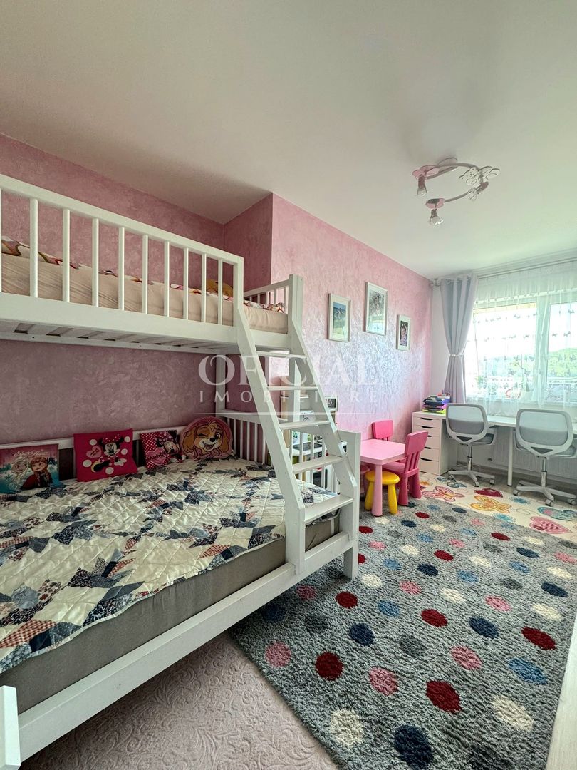Comision 0% | Apartament 3 Camere | 62mp | zona Muzeul Apei | Floresti - Poză 8