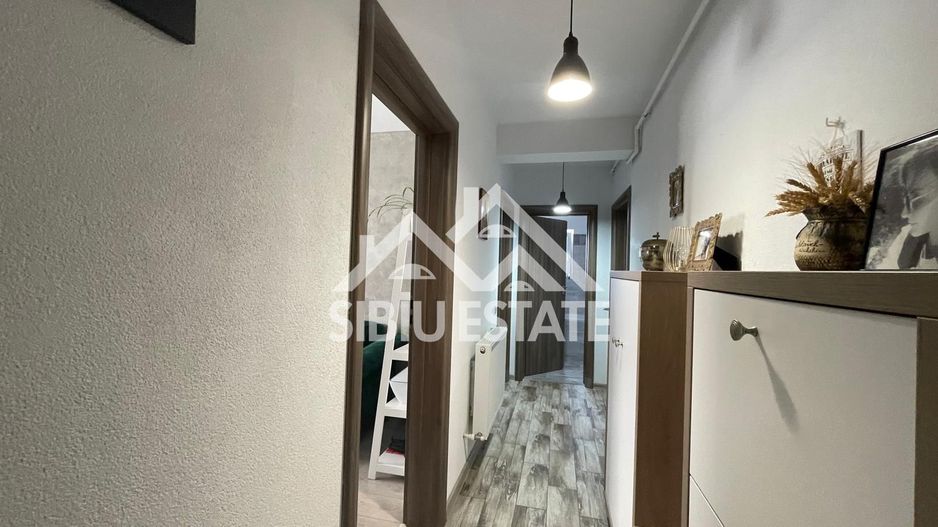 Apartament Premium cu 2 camere et,1-s.utila 50 mp mobilat si utilat - Poză 10