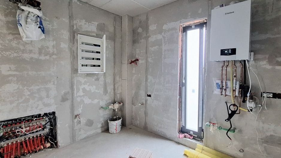 Locuinta individuala in stil contemporan - Poză 15