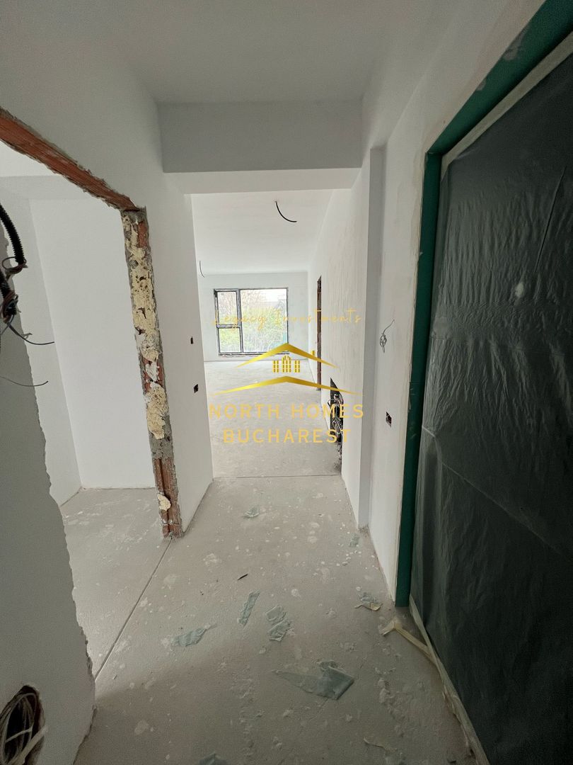 COMISION 0 -Apartament 3camere- bloc nou,  Aviației-Băneasa - Poză 25