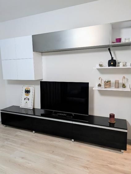 Inchiriere apartament modern cu 2 camere zona Unirii- Palatul Parlamentului - Poză 6