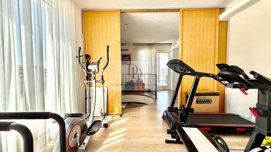 PENTHOUSE DE LUX CU VEDERE PANORAMICĂ | Parcare | CARTIER BUNĂ ZIUA - Poză 8