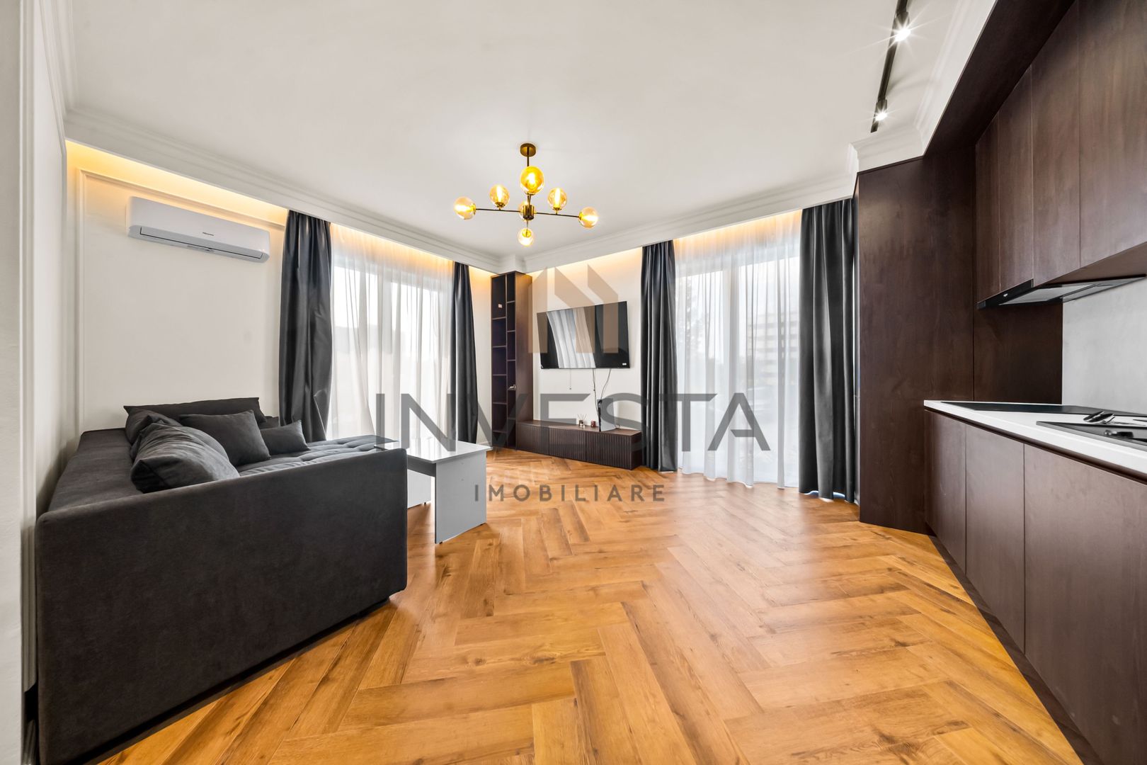 Apartament 2 camere gradina 90 mp, parcare, bloc nou, Manastur - Poză 1