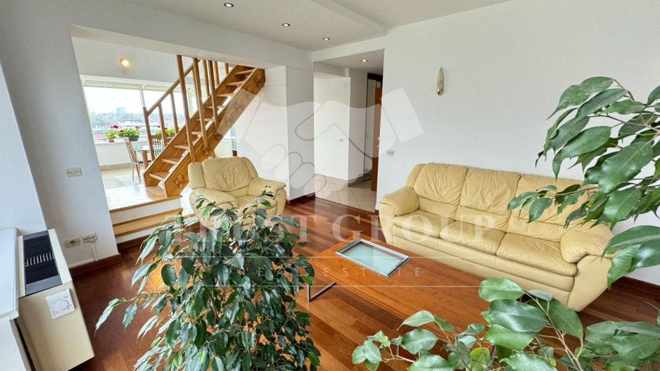 Penthouse tip Duplex 6 camere | Garaj dublu | Arcul de Triumf | Clucerului - Poză 50