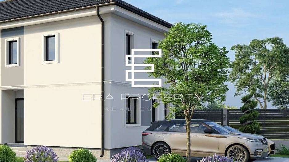 Casa individuala teren 470 mp, zona Tineretului Sibiu - Poză 3