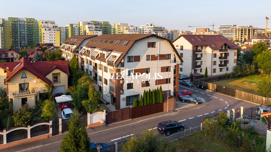 Segment Lux | Apartament 140 mp | Curte 200 mp | 2 Parcări - Poză 33