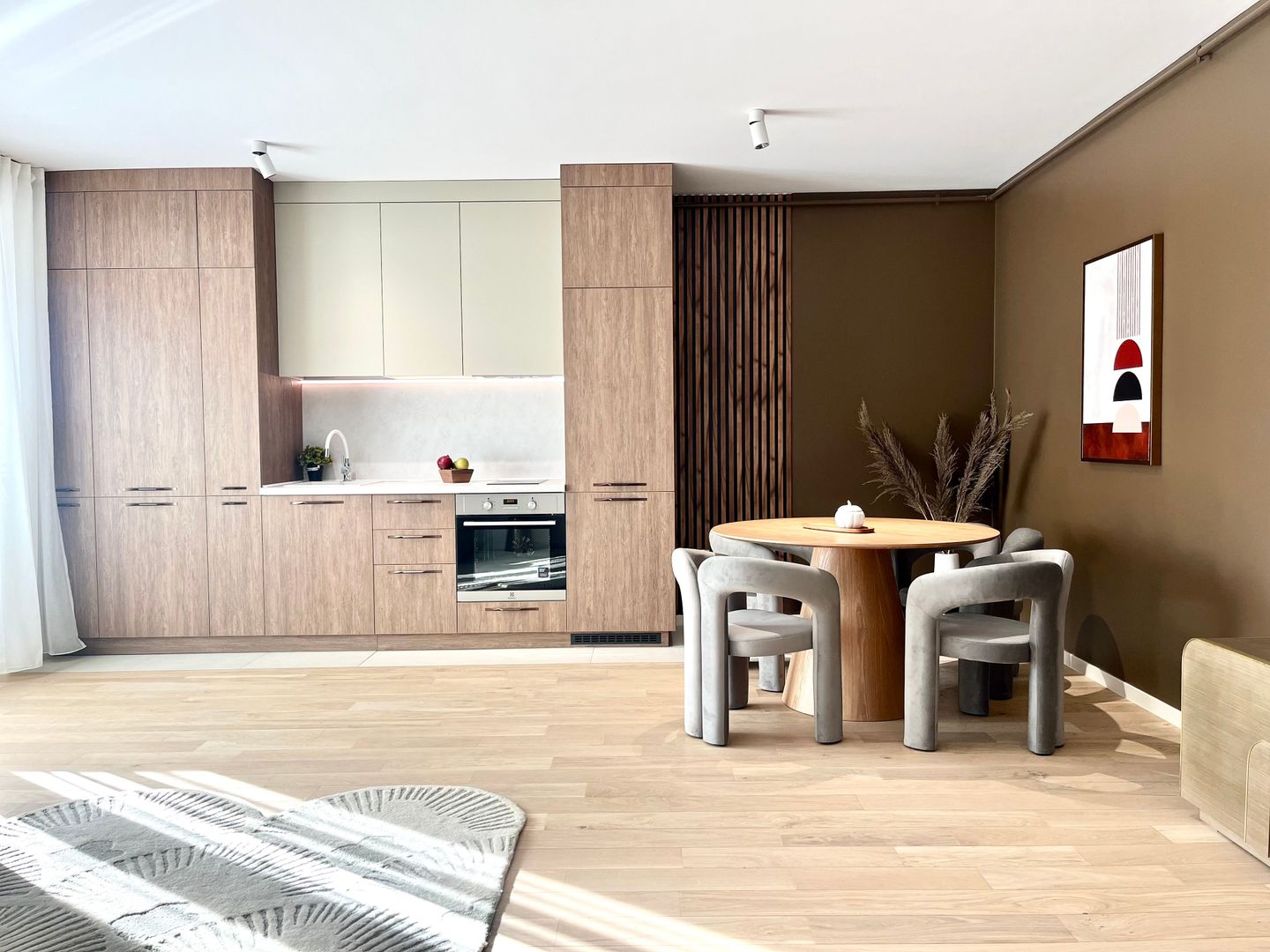 Apartament 2 camere, elegant si modern, Central - Monarch Residence - Poză 3