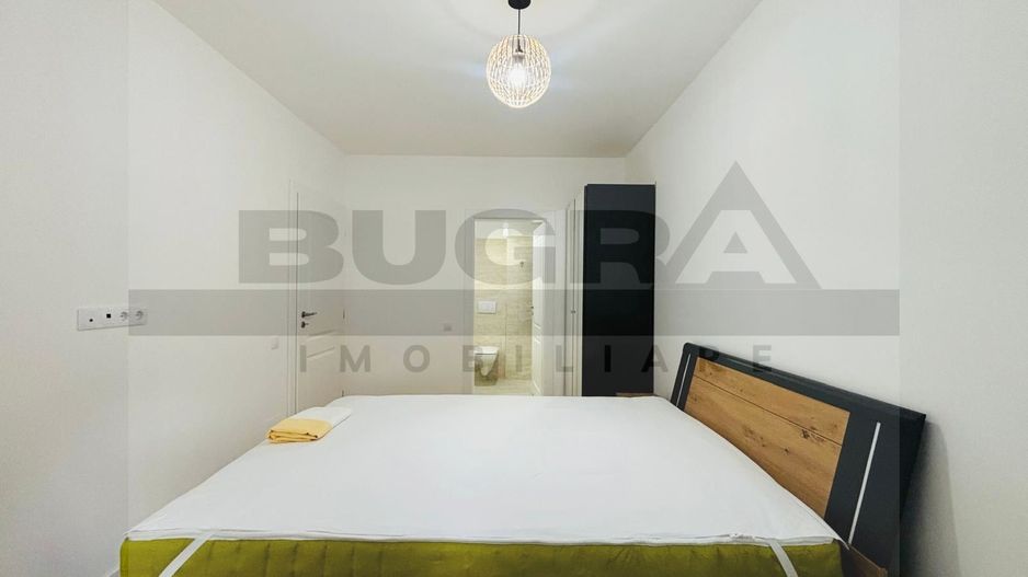 Apartament 2 camere 60 mp, balcon, parcare, zona Abatorului - Poză 8