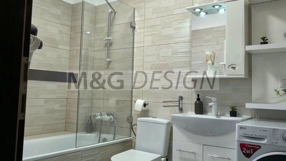 Apartamnt 2 camere Giroc bloc nou - Poză 8