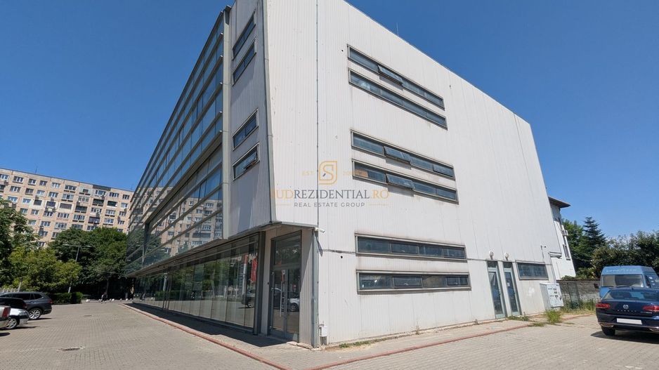 Spațiu Comercial 526,78 mp, vad excelent, parcare, zona Brancoveanu - Poză 5