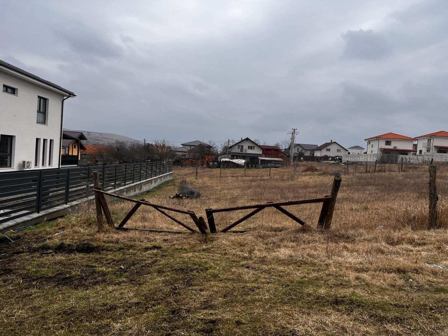Teren de vânzare | 1198 mp | Chinteni, Cluj - Poză 4