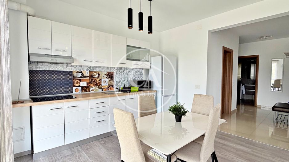 Apartament de închiriat cu 3 camere în PRIMA UNIVERSITĂȚII, Oradea - Poză 3