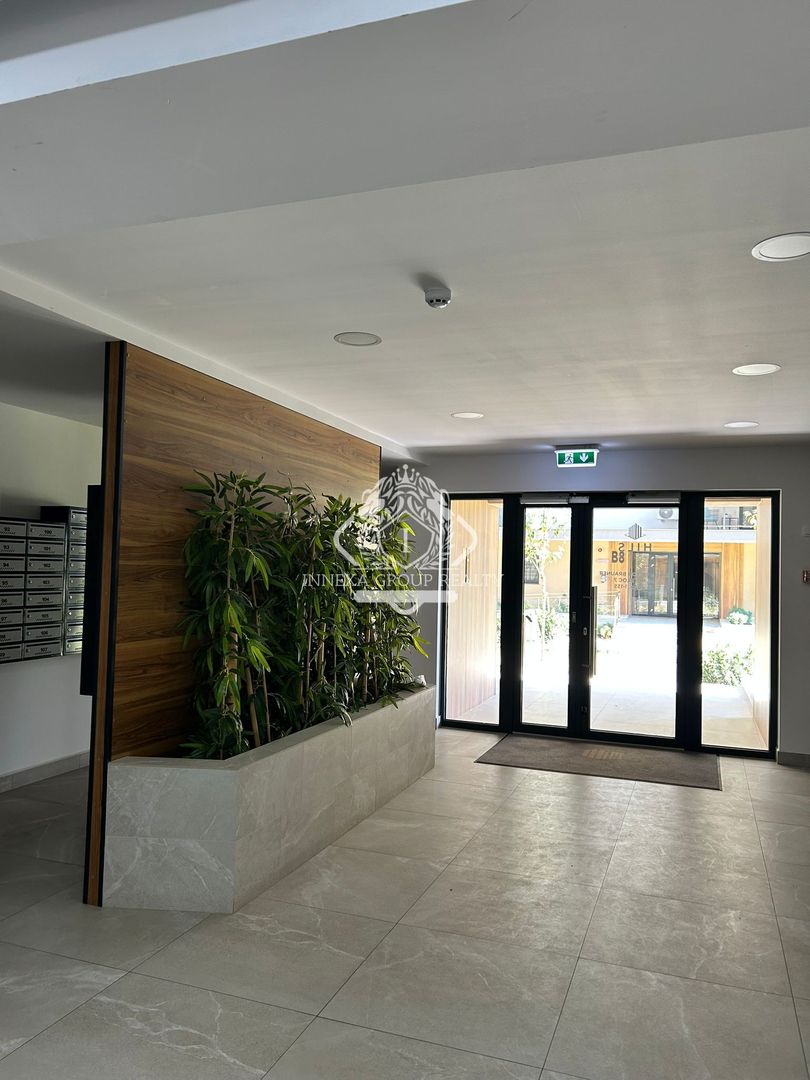 Duplex 4 camere | 234 mp | Terasă 90 mp | Parcare subterană | HILS Brauner - Poză 15