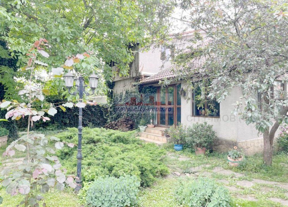 Vanzare Vila, Snagov, Ghermanesti, Piscina, Sauna, Teren de tenis cu nocturna - Poză 3