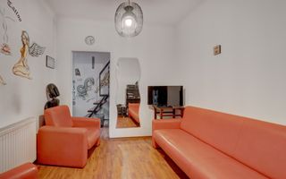 Ultracentral - zona Polona - 3 camere cu dependinte si GARAJ propriu - Poză 17