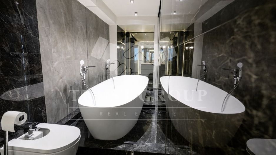 Herastrau | Apartament 3 camere + Garsoniera  | Curte intima | 2 Parcari + Boxa - Poză 22