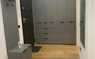 GARSONIERA PLAZA RESIDENCE, MASINA SPALAT VASE, BLOC NOU, METROU - Poză 6