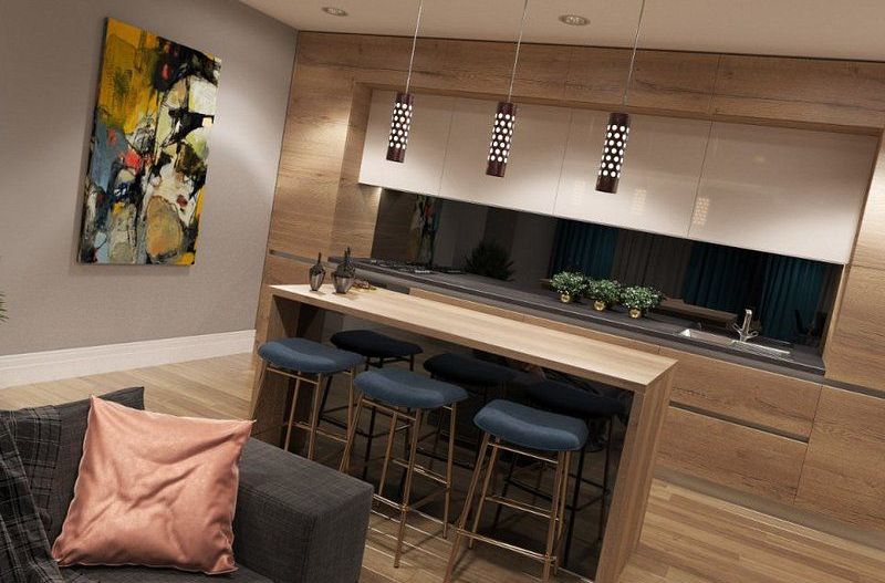 Apartament superb de 4 camere in Trastevere, modificat din 5 camere,150 mp - Poză 1