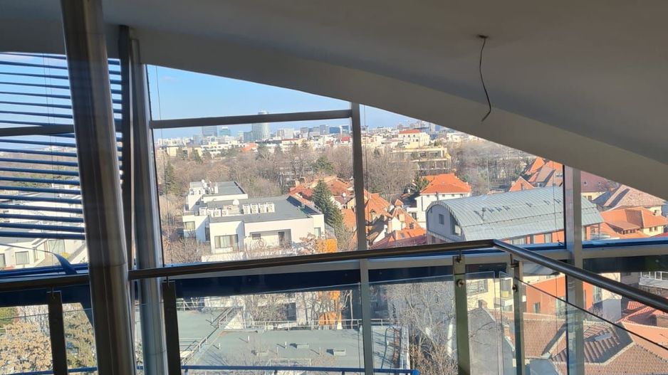 Penthouse 5 camere de vanzare - Poză 1