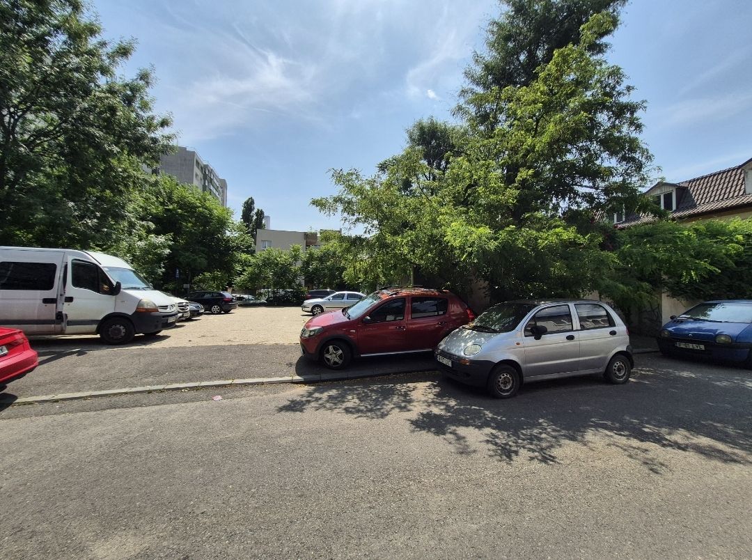 Teren intravilan construcții 430 mp dubla deschidere la strada! - Poză 9