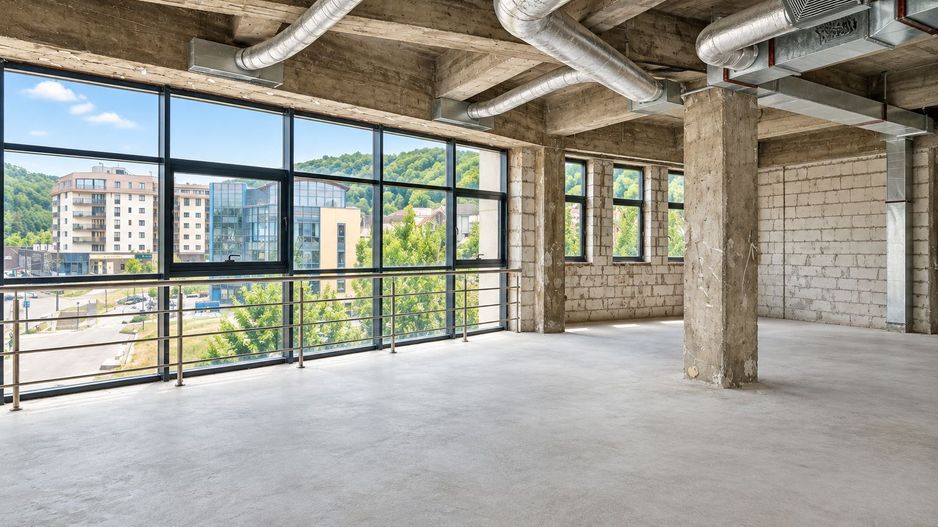 Spatii disponibile de închiriat | 246 - 1.400 mp | Resita Centru - Poză 4