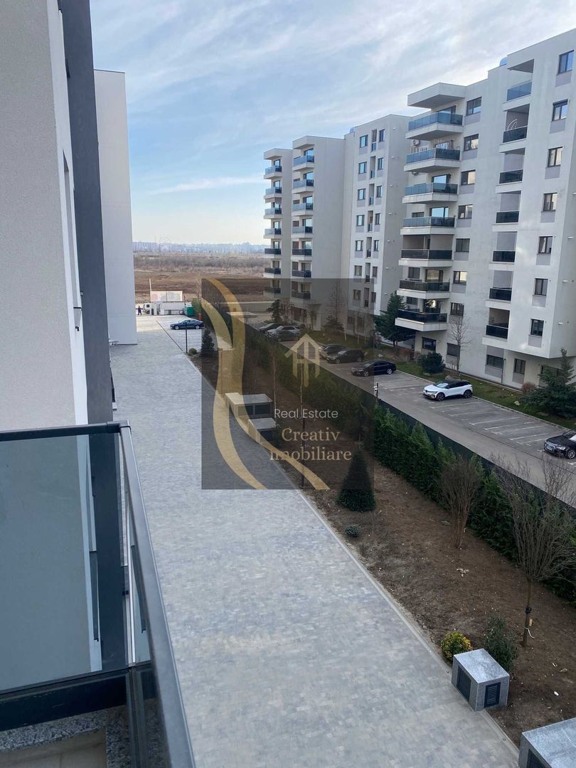 Inchiriere studio Residence5 Pipera - Poză 8