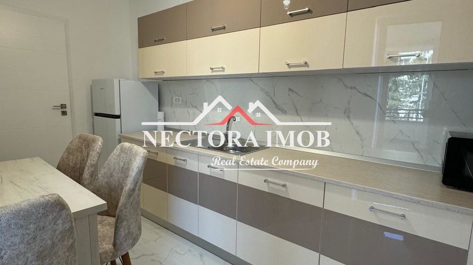 NECTORA IMOB-Apartament 2 camere, Victoria Rezidential, 58 mp + balcon - Poză 8